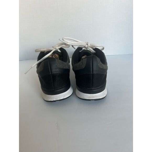 NIKE WOMEN'S BLACK GRAY WHITE 653543-001 IN SEASON TR4 RUNNING SHOES SNEAKERS 8 - Picture 4 of 6